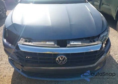 2020 Volkswagen Jetta 1.4T R-Line/1.4T S/1.4T Se from USA, damaged, VIN 3VWCB7BU3LM017177